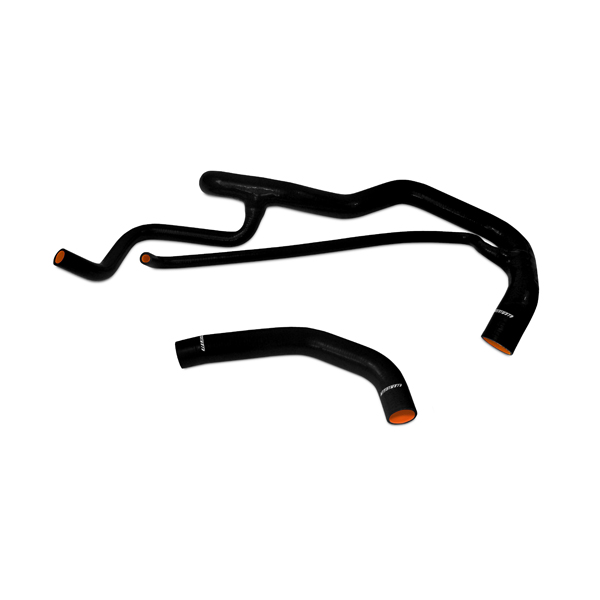Mishimoto — Mishimoto 01-05 Chevy Duramax 6.6L 2500 Black Silicone Hose Kit
Coolant Hose Kit - view 6